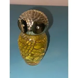 Vintage Avon Baby Owl Cologne